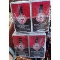 ราคา หมากฝรั่งแมวดำ ขนมย้อนวัยเด็ก 1แพค 24 กล่อง (8131046038)