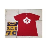 ราคา CONVERSE เสื้อยืดคอนเวิร์สแบรนด์มือสอง (8489937616)