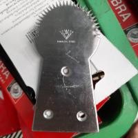 ราคา ฟันกระต่ายขูดมะพร้าว แสตนเลสตราเพชร คมขูดง่าย กระต่ายขูดมะพร้าวแข็งแรงทนทานเปลี่ยนใหม่ใช้ได้เลย (3232036942)