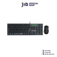 ราคา KEYBOARD & MOUSE (คีย์บอร์ดและเมาส์) ANITECH DESKTOP PA800 (4644950347)