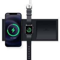 ราคา elago Charging Duo Tray for MagSafe iPhone ถาดวางมือถือและแท่นชาร์จ Apple Watch ระดับพรีเมี่ยม (9614279891)