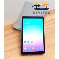 ราคา Samsung Galaxy Tab A (สินค้ามือสองสภาพ 90%)ขนาด 10.5 นิ้ว 2018 ใส่ซิมได้ (29822070479)