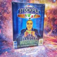 ราคา Stockpile : Illicit Invastment Board Game (7609635272)