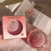 ราคา SIVANNA COLORS PEACH PIC BAKE BLUSH : HF5046 I ซีเวนน่า คัลเลอร์ส บลัชออน (12133273248)