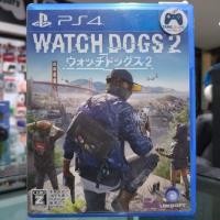 ราคา (ภาษาอังกฤษ) มือ2 Watch Dogs 2 Ps4 มือสอง (เล่นกับ PS5 ได้ WatchDogs WatchDog Watch Dog) (2189727380)