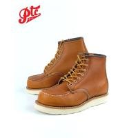 ราคา รองเท้า RED WING CLASSIC MOC 875 ORO LEGACY LEATHER ***PTC-MART ร้านตัวแทนจำหน่ายรองเท้า Red Wing Shoes*** (1133904978)