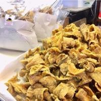 ราคา พรีเมี่ยม ปลาสลิดทอดกรอบไร้ก้าง 1 กิโล (15781804845)