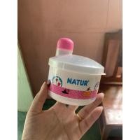 ราคา กระปุกแบ่งนมเนเจอร์มี3ช่อง (3166521586)