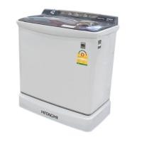 ราคา HITACHI เครื่องซักผ้า 2 ถัง 12 กก. รุ่น PS-120LJ (DGR)ส่งฟรีส่งฟรีส่งฟรีเก็บเงินปลายทาง (5256511355)