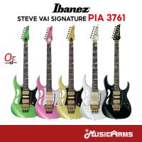 ราคา Ibanez Steve Vai Signature PIA 3761 กีตาร์ไฟฟ้า Music Arms (7786952113)