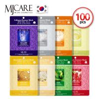 ราคา Mjcare Essence Mask ที่ดีที่สุด 8 ชนิด 100ea x 23g 1 แพ็ค 1 วัน (29317833899)