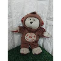 ราคา Starbucks Bearista's Bear Monkey ตุ๊กตาหมีบาริสต้า ตุ๊กตาลิง สตาร์บัคส์ ปี 2016 (27974794440)