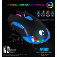ราคา razeak เมาส์ rm-x07 nasus mouse mscro (1756774098)