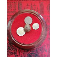 ราคา คตปรอทคือปรอทที่แข็งตัวเองตามธรรมชาติ จะมีหลายสี ดำ เงิน ทอง สีน้ำตาลมีเกร็ดเพชร (เรียกว่า คตปรอทเพชร) 15กรัม (2407338697)