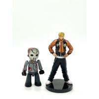 ราคา โมเดล เรียกเขาว่าอีกา/คิวพี CROWS & WORST งาน 10 CM (2) (27254603843)