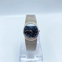 ราคา นาฬิกาผู้หญิงแบรนด์ SKAGEN Denmark รุ่น 686XSSSB (22722741488)