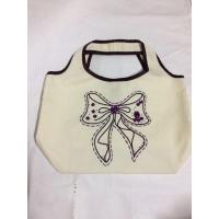 ราคา NaRaYa ถุงผ้าปักลายโบว์ (11017297769)
