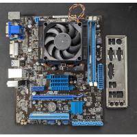 ราคา ชุด AMD FX 4300 MAINBOARD ASUS M5A78L-M/LE/USB3 พร้อมซิ้งค์ Ram Kington DDR3 buss 1600 4gb (24902684606)