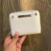 ราคา Like New กระเป๋าสตางค์ Rebecca Minkoff ซิปรอบใบสั้น (5639702149)