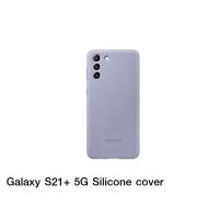 ราคา เคสของแท้ Samsung Galaxy S21+ Silicone cover (18702609243)