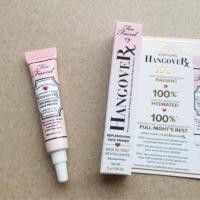ราคา [แท้/พร้อมส่ง] Too Faced Hangover Replenishing Face Primer 5 ml. (With box) (1036040424)