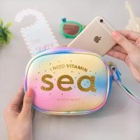 ราคา [พร้อมส่ง❣️] BENTOY กระเป๋าเครื่องสำอางค์ ใส่ของ จัดระเบียบ อเนกประสงค์ 04004 (1266039892)