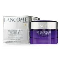 ราคา ส่งฟรี#Lancome Renergie Nuit Multi-Lift niht cream ไซส์ใหญ่50ml#ฉลากไทย (4952690098)