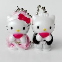 ราคา เฮลโลคิตตี คิตตี้ แดเนียล แต่งงาน พวงกุญแจ ฟิกเกอร์ โมเดล อนิเมะ ซานริโอ้ Hello Kitty Daniel FIGURE Model Sanrio ของแท้ (3474375558)