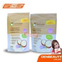 ราคา Tropicana Coconut Fiber Scrub ผง ขัดผิว มะพร้าว กลิ่นลาเวนเดอร์ (12896064193)