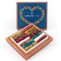 ราคา (พร้อมจัดส่ง) ขนม เตอร์กิช ดีไลท์ Turkish Delight ใส้ตะเกียง ขนาด 250 กรัม (21811804301)