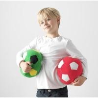 ราคา IKEA อีเกีย SPARKA สปาร์กก้า ตุ๊กตา ลูกบอล ลูกบอลผ้า ตุ๊กตาผ้า บอล ลูกฟุตบอล (15587148017)