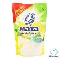 ราคา #BC แมกซ่า น้ำยาล้างจาน สูตรมะนาว ถุงเติม 550 มล. (17985192408)