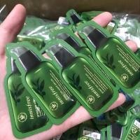 ราคา (ของแท้/พร้อมส่ง) Innisfree The Green Tea Seed Serum 1ml. (1531929706)