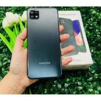 ราคา Samsung Galaxy A22(5G) RAM8GB/ROM128GB/เครื่องมือ2สภาพสวยมีรอยเล็กๆน้อยๆใช้งานได้ปกติสินค้าพร้อมส่ง (27730375282)