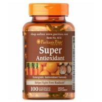 ราคา Super Antioxidant Formula [ 100 เม็ด ] Puritan's Pride (6958334638)