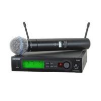 ราคา ใหม่ Shure Slx2bet58a ไมโครโฟนแบบหนีบหัวและคอ Slx14/Wh30ไมโครโฟน (25483292956)
