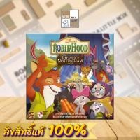 ราคา Disney Robin Hood : Sheriff of Nottingham Game [TH] (ลิขสิทธิ์แท้) (27926180218)