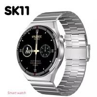 ราคา Smart Watch SK11 นาฬิกาอัจฉริยะ มีประกัน และเก็บเงินปลายทาง เตือนสายเข้า ภาษาไทย ของแท้ % (7938173935)