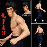 ราคา Figure ฟิกเกอร์ Model โมเดล จาก Game Of Death ไอ้หนุ่มซินตึ๊ง เกมมังกร ตำนานนักสู้สะท้านโลก Bruce Lee บรูซ ลี 77 th (8180408100)