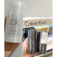 ราคา CK Calvin Klein CK ONE, Be Deodorant 75g ป้าย King power แท้ 100% โรลออนระงับกลิ่นกาย (25141384123)