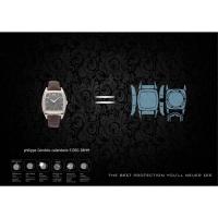 ราคา ฟิล์มกันรอยนาฬิกา Watch Protection Film สำหรับ แบรนด์ Patek philippe Gondolo calendario 5135G 38MM (24543139507)