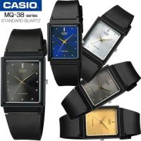 นาฬิกาข้อมือ Casio STANDARD Analog'men รุ่น MQ-38-1A