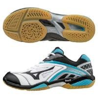 ราคา Mizunoรองเท้าแบดมินตัน Wave Fang SS Wide (ลิขสิทธิ์แท้) (7417659100)