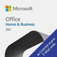 ราคา (T5D-03483) “Microsoft” Office Home and Business 2021 ESD – Online License (24359191876)