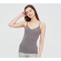 ราคา เสื้อสายเดี่ยว UNIQLO AIRism แท้ (size M) (23176888805)