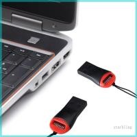 ราคา Star USB Adapter Card Reader USB 2 0 SDHC- TF Flash Memory Card Reader ความเร็วสําหรับแล็ปท็อป (29882546780)