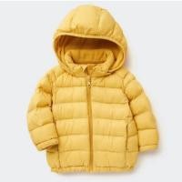 ราคา สต็อคไทย ❤️ Uniqlo มือสอง ... ไซส์ 80/120/130 เสื้อกันหนาวเด็ก ขนเป็ด Down Jacket ติดลบ -20 องศา กันน้ำ (24929775643)