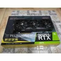 ราคา การ์ดจอ ZOTAC RTX2070 8GB (18894166549)