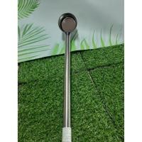 ราคา กระบวยตักน้ำร้อน กระบวนตักน้ำกาแฟสแตนเลส ขนาดปากกว้าง 8 ซม. ความยาวจากด้ามถึงปาก 53 ซม. ( 1 ชิ้น ) (5764781485)