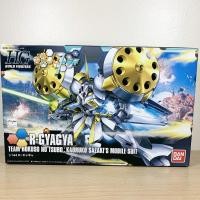 ราคา HG Gundam Build Fighters HGBF 1/144 R-Gyagya (Gya Gyan) - กันดั้ม กันพลา Gundam Gunpla Bandai (21008996723)